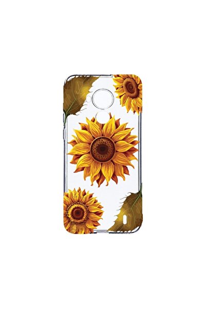 bestcase Husa BestCase¬Æ Clear Silicon 2MM, Compatibila Cu Nokia C30, Sun Flo...