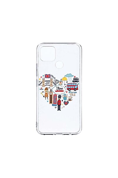 bestcase Husa BestCase¬Æ Clear Silicon 2MM, Compatibila Cu Realme C12 / C25s,...