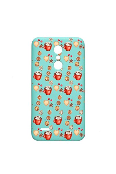 bestcase LG K11 / K11 Plus / K10 2018 Case, Xmas Coffee, Wear-resistant, Anti...