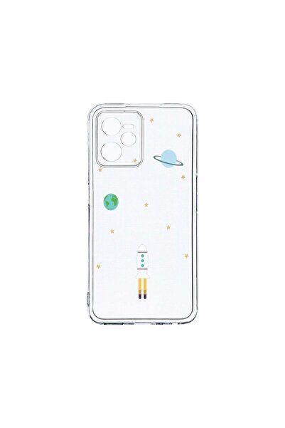 bestcase Husa BestCase¬Æ Clear Silicon 2MM, Compatibila Cu Realme C35, Univer...