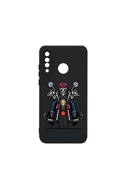 bestcase Husa BestCase¬Æ Premium Liquid Silicon, Compatibila Cu Huawei P30 Li...
