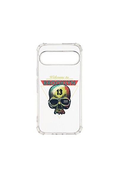 bestcase ¬Æ Husa Anti Shock 1.5MM, Compatibila cu Google Pixel 9, Brooklyn 13...