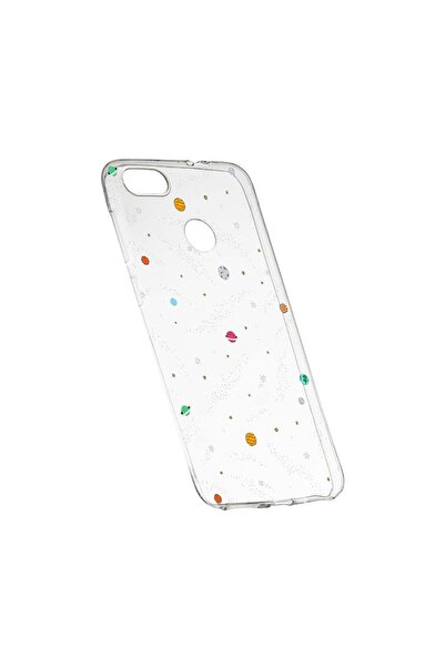 bestcase Husa de protectie Universe, Planeta, pentru HTC Desire 12 Plus, rezi...