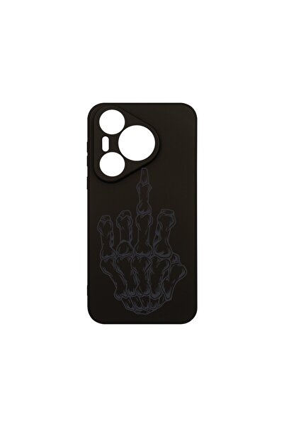 bestcase Husa BestCase¬Æ Premium Silicon, Compatibila Cu Huawei Pura 70 Pro, ...