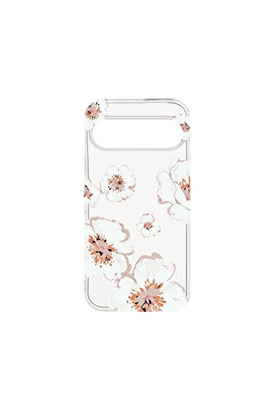 bestcase Husă transparentă din silicon de 2MM, compatibilă cu Google Pixel 9 ...