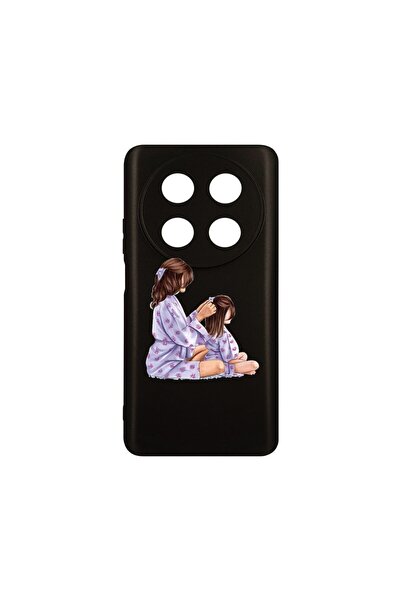 bestcase Λεπτή Θήκη Σιλικόνης 0.8MM, Συμβατή με Huawei Nova 12i, Σχέδιο Πριγκ...