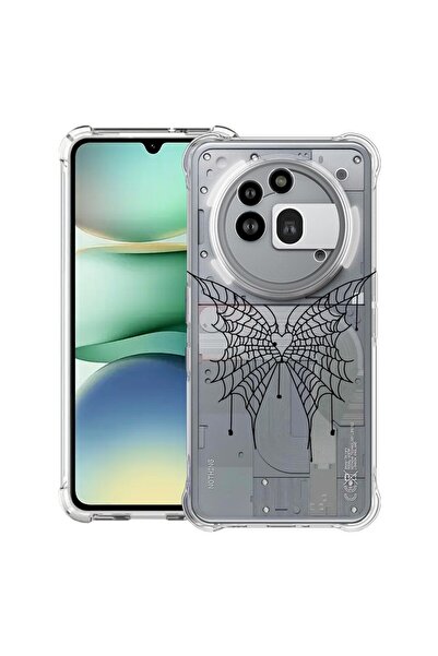 bestcase Husă Antișoc 1.5mm Compatibilă cu Nothing Phone (3a) Pro, cu Design ...