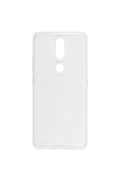 bestcase Υπέρλεπτη Θήκη, συμβατή με Nokia 2.4, Λεπτό Τζελ Σιλικόνης, Διαφανής