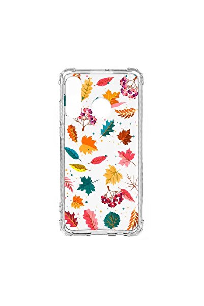 bestcase Husă Antișoc din Silicon Compatibilă cu Huawei P30 Lite, Culoare Pen...