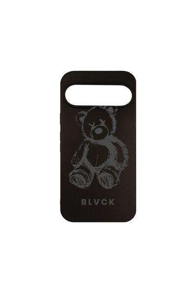 bestcase Husa pentru Google Pixel 9 Pro, BestCase¬Æ Slim SIlicon 0.8MM, Teddy...