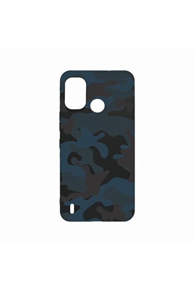 bestcase Husa BestCase¬Æ, Compatibila Cu Nokia C31, Camouflage, Rezistenta la...