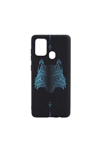 bestcase Husa Silicon Compatibila Cu Realme 7i, Wolf, rezistenta la uzura, B50