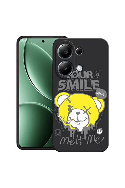 bestcase Θήκη για Poco M6 Pro 4G / Xiaomi Redmi Note 14 Pro 4G με σχέδιο Αρκο...