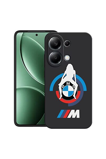 bestcase Carcasa pentru Poco M6 Pro / Xiaomi Redmi Note 14 Pro, BestCase, des...