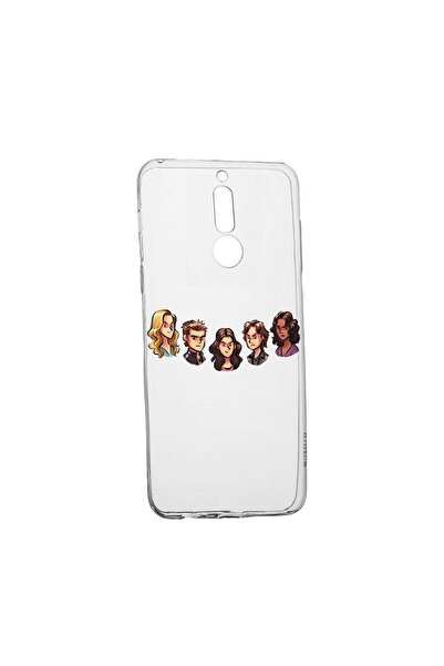 bestcase Husa de protectie Jurnalele Vampirilor, Movie, pentru Huawei Mate 10...