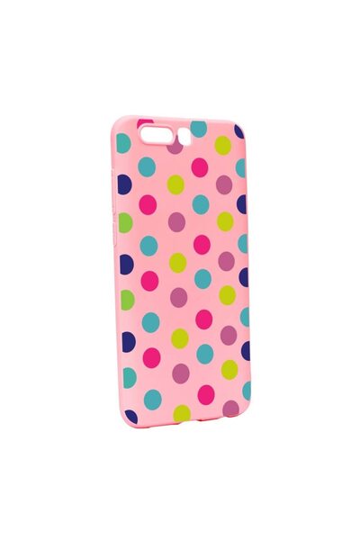 bestcase Husa Huawei Honor 9, Silicon, Dots Color P61