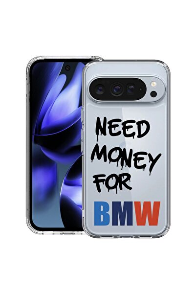 bestcase Husă pentru Google Pixel 10 / Pixel 10 Pro cu design „Need Money For...