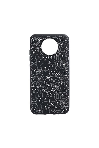 bestcase Husa Silicon Compatibila cu Nokia C10, Poppies, rezistenta la uzura,...