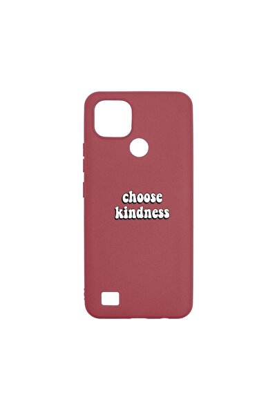 bestcase Husa Silicon, Compatibila Cu Realme C21, Choose Kidness, rezistenta ...