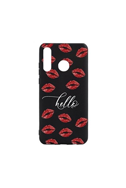 bestcase Θήκη Huawei P30 Lite, Φιλιά, ανθεκτική στη φθορά, αντιολισθητική, Σι...