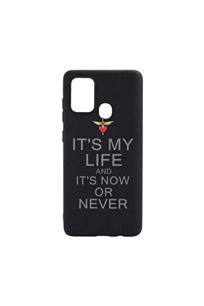 bestcase Θήκη It's My Life, για Huawei P Smart (2020), ανθεκτική στη φθορά, α...