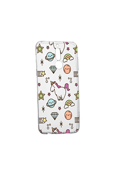 bestcase Husa de protectie Unicorn - universe, pentru Huawei Mate 10 Lite, re...