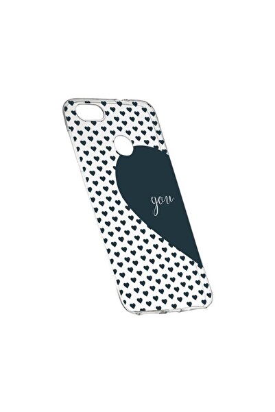 bestcase Husa Silicon, Transparentă, Subțire, Love Me + You, 101, HTC Desire ...