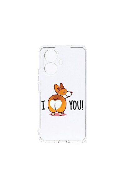 bestcase Διαφανής Θήκη Σιλικόνης 2MM, Συμβατή με Realme 10 Pro Plus, Χαριτωμέ...