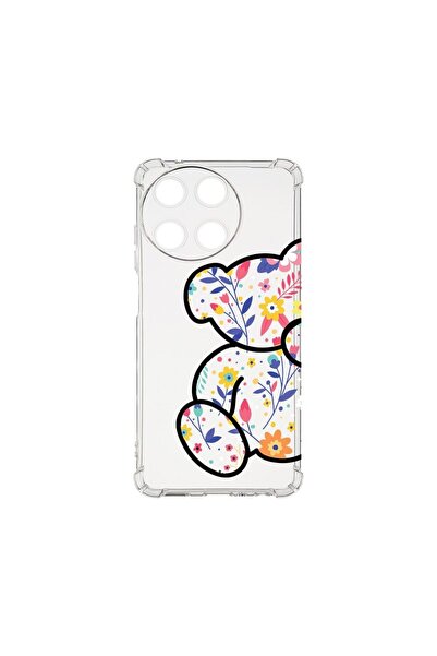 bestcase Husa BestCase¬Æ Anti Shock 1.5MM, Compatibila Cu Realme 11 4G, Flowe...