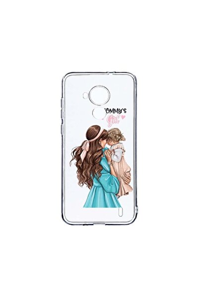 bestcase Husa BestCase¬Æ Clear Silicon 2MM, Compatibila Cu Nokia C30, Mommy's...