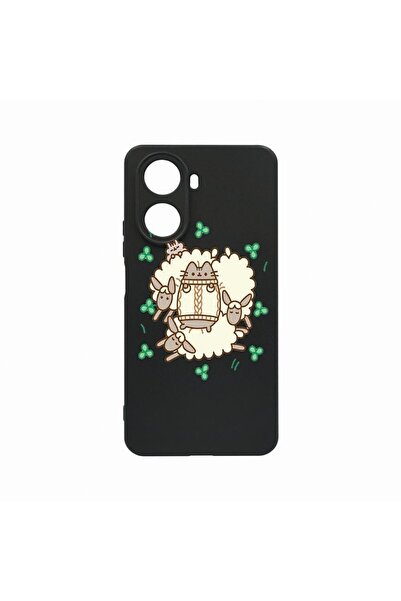 bestcase Θήκη, Συμβατή με Huawei Nova 10 SE, Κουνέλια - Αρνάκια, Ανθεκτική στ...
