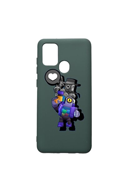 bestcase Husa Premium Silicon Compatibila Cu Huawei P Smart 2020, Brawl Stars...