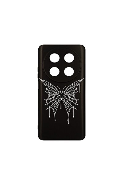 bestcase Λεπτή Θήκη Σιλικόνης 0.8MM, Συμβατή με Huawei Nova 12i, Σχέδιο Πεταλ...