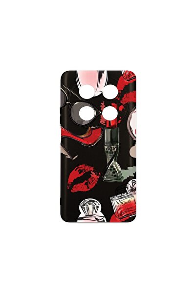 bestcase Λεπτή Θήκη Σιλικόνης 0.8MM, Συμβατή με Huawei Nova 12i, Μοντέρνα, Πρ...