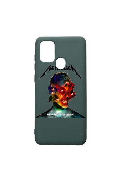 bestcase Husa Premium Silicon Compatibila Cu Huawei P Smart 2020, Metallica, ...