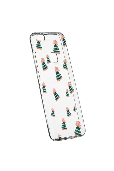 bestcase Коледен защитен калъф, Коледа, за Huawei P10 Lite, устойчив на износ...