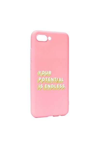 bestcase Husa de protectie cu mesaj Endless, pentru Huawei Honor 10, rezisten...