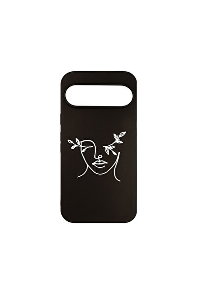 bestcase Husa pentru Google Pixel 9 Pro, BestCase¬Æ Slim SIlicon 0.8MM, Woman...