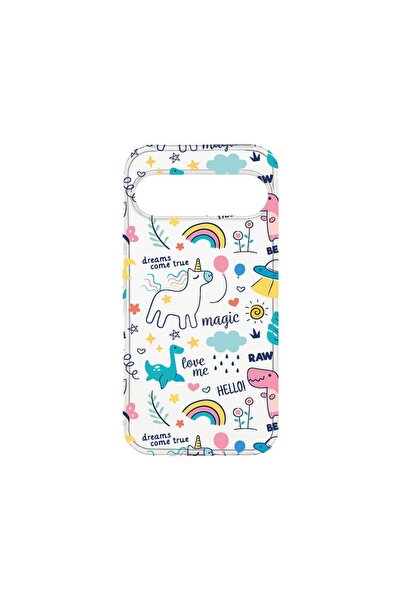 bestcase ¬Æ Husa Clear Silicon 2MM, Compatibila Cu Google Pixel 9 Pro, Unicor...