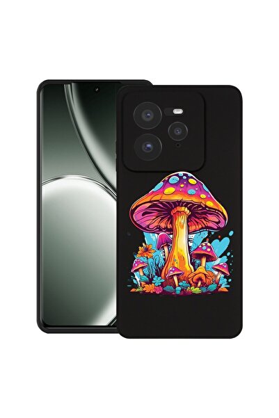 bestcase Husă pentru Realme GT 7 Pro, Silicon subțire premium de 1.2MM, Ciupe...