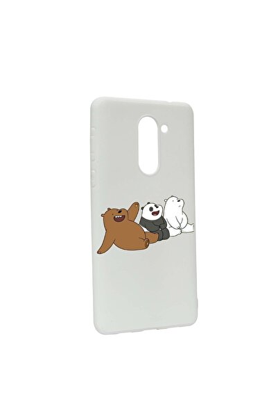 bestcase Husa de protectie Keep Calm - Bear, pentru Huawei Mate 9 Lite / Hono...