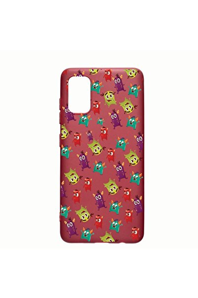 bestcase Husa Silicon Compatibila Cu Huawei P Smart (2021), Monsters, reziste...