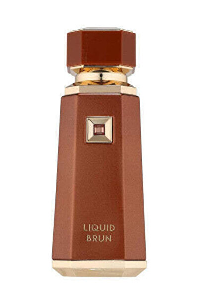 Fragrance World Liquid Brun Eau de Parfum 100ml 6290360375694