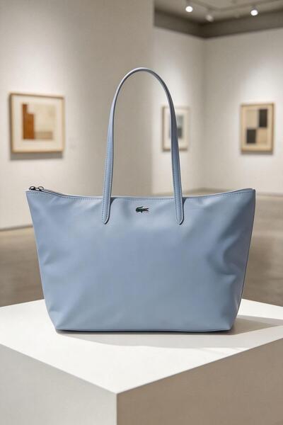 Genericc Women's Versatile Large Capacity Zipper Handbag Tote Bag Shoulder Ba...