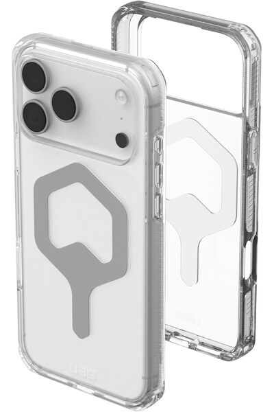 Urban Armor Gear غطاء حماية UAG Plyo MagSafe لهاتف آيفون 17 برو ماكس [تم اختب...