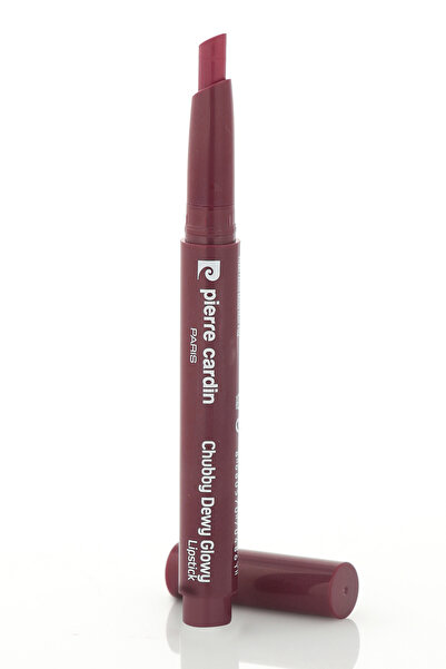 Pierre Cardin Chubby Dewy Glowy Lipstick-Lipstick-Fuschia-366