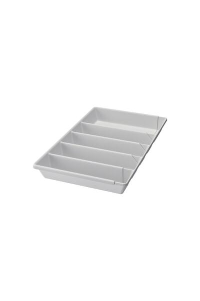 IKEA Adjustable Drawer Organizer, 30-52X47 cm
