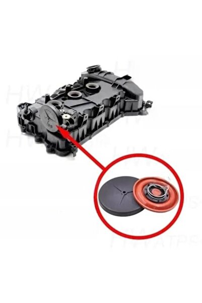 Xentech Light Kit de reparație capac supapă PCV Citroen C3 Peugeot 208 Cod OE...