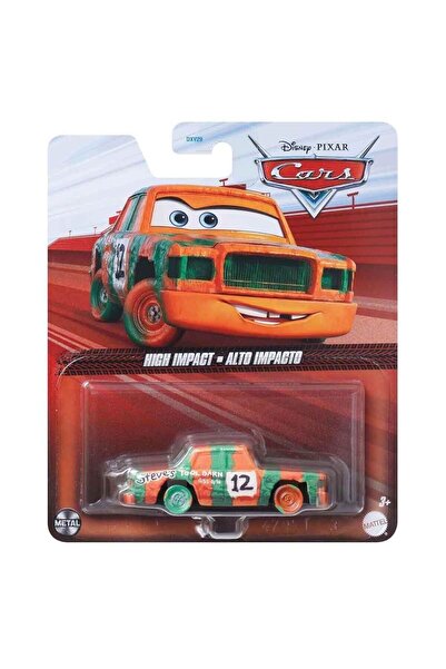 CARS Arabalar 3 Tekli Karakter Araçlar - Jgp03 High Impact