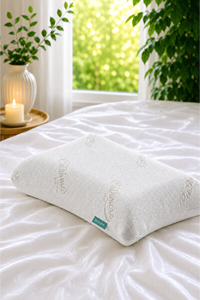BED LİNE Visco Chasmere Pillow 40*60*15 cm